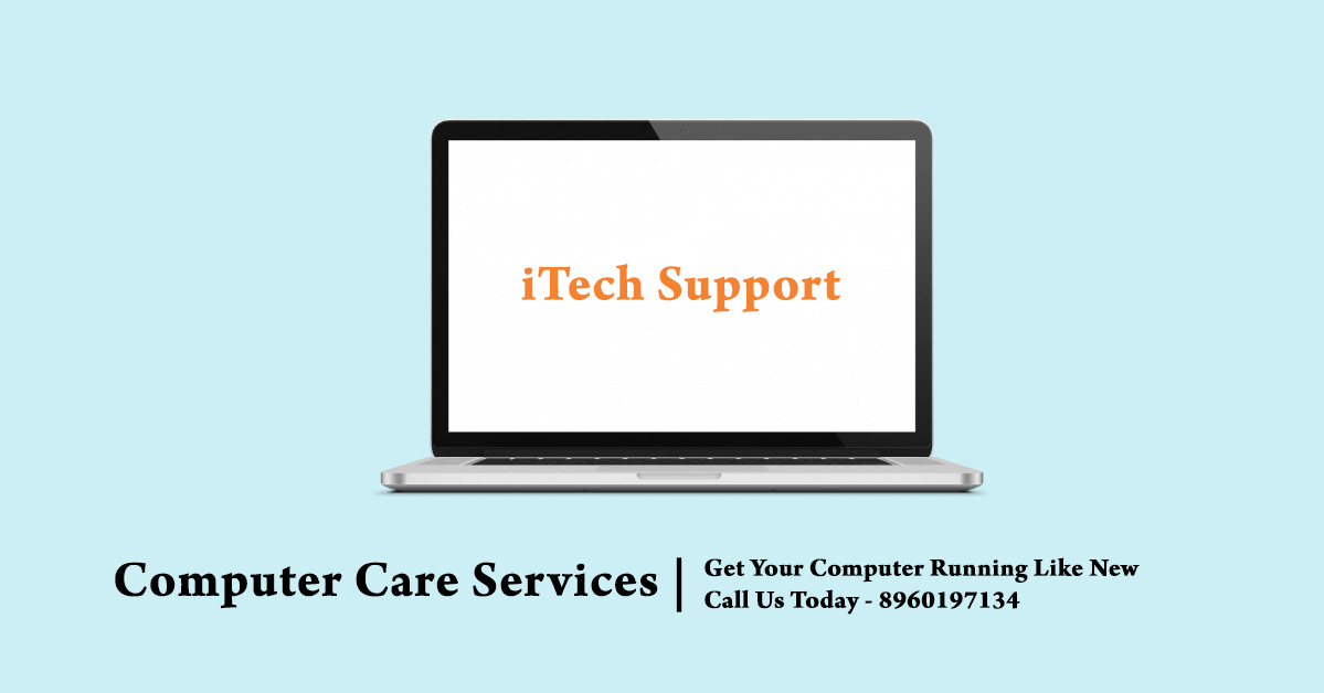 Computer Repair Services in Lucknow